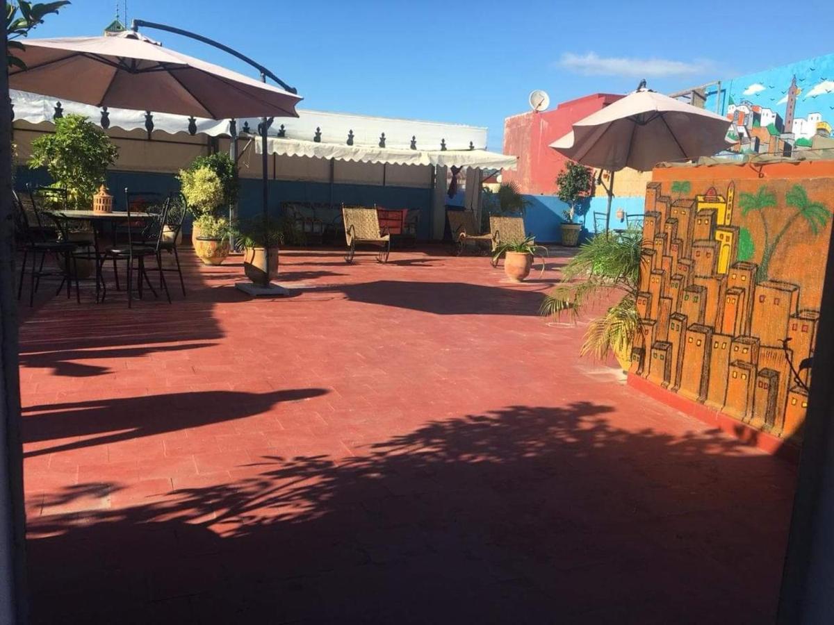 Apartamento Dar Rita Rabat Exterior foto